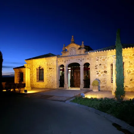 Hotel Cigarral el Bosque-3