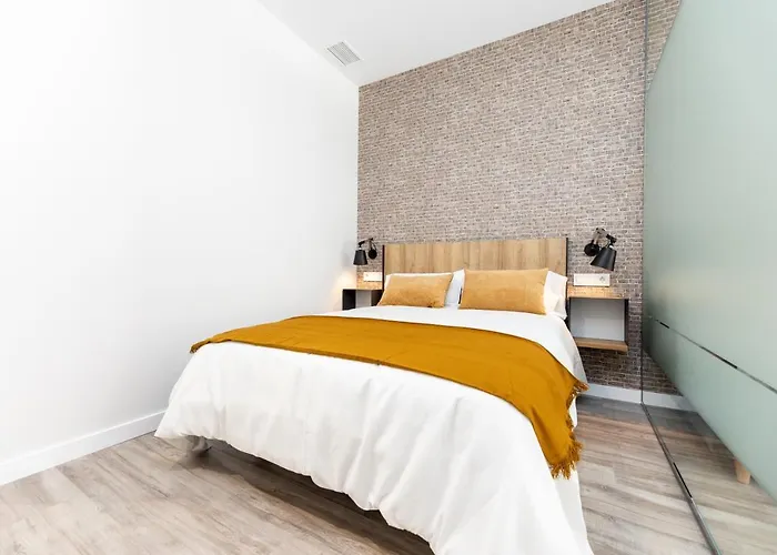 Alquiler de vacaciones: Apartamentos Avenida De America