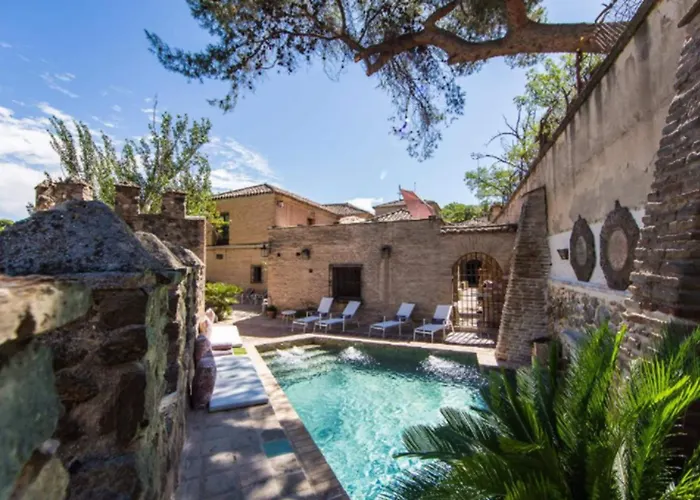 Hotel Hacienda Del Cardenal
