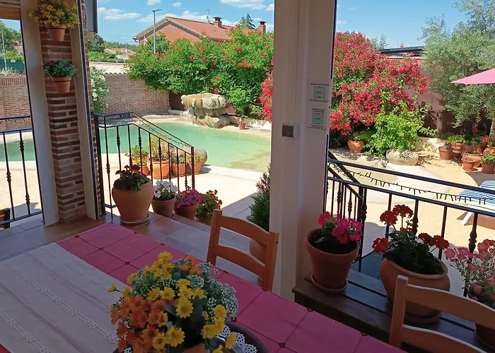 Casa Rural Dani Escalona