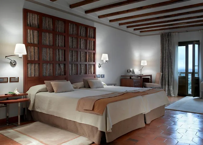 Parador De Toledo